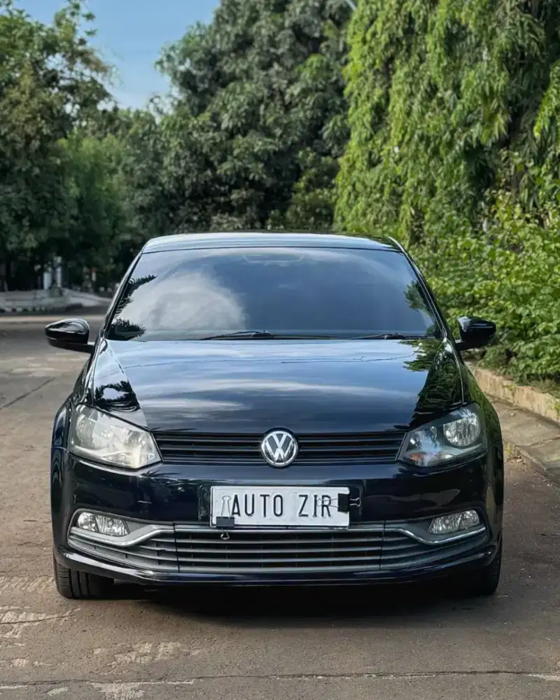 Volkswagen Polo GT tsi 2016