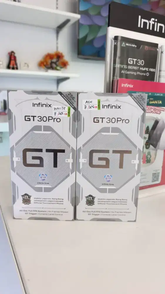 PROMO GEDEN INFINIX  GT 30 PRO RAM 8/256