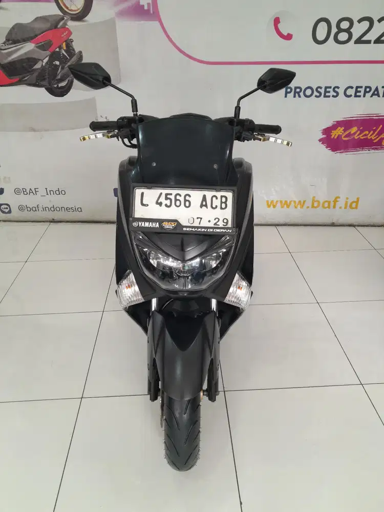 YAMAHA NMAX 155 STD 2019