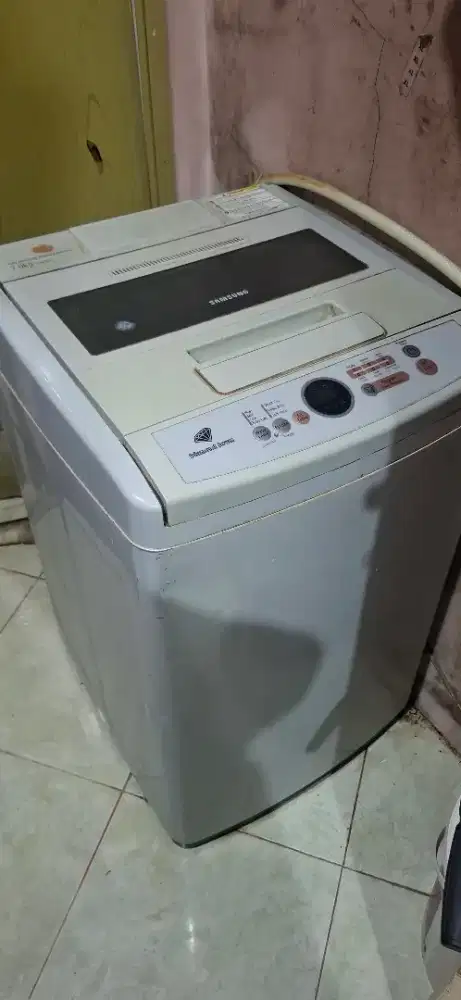 Mesin cuci samsung 7 kg