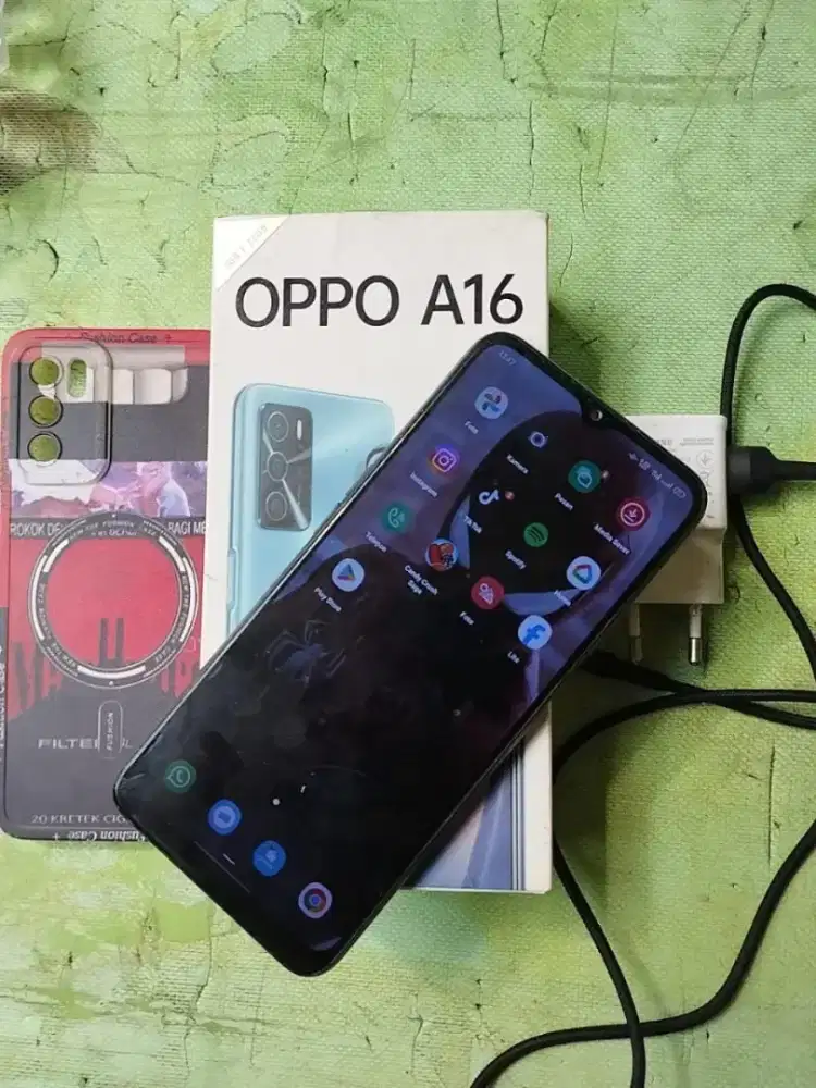 Oppo A16 (3/32) Fullset