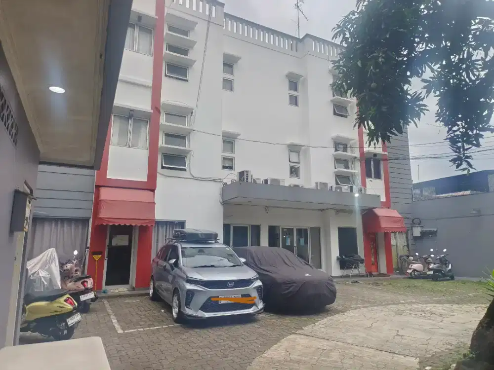 Kosan Veteran Bintaro Jaksel