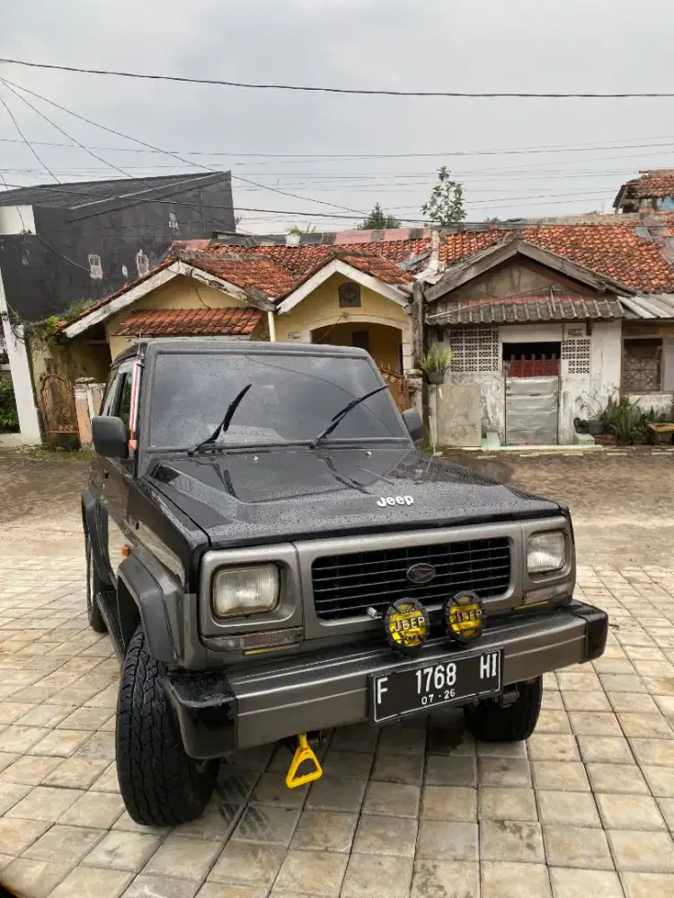 Feroza SE 1996 ORISINIL