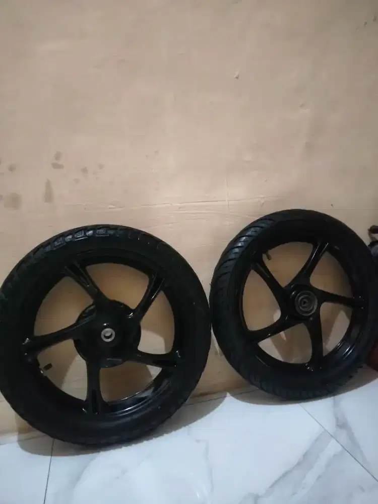 Velg mio sporty