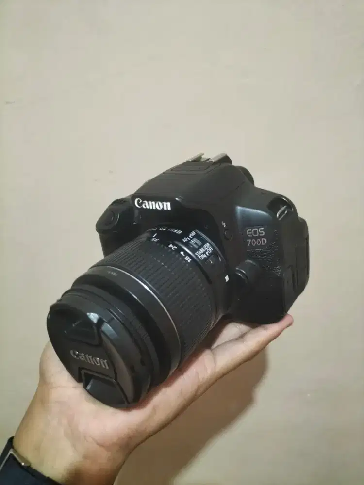 Canon 700d Fullshet Tas Mulus