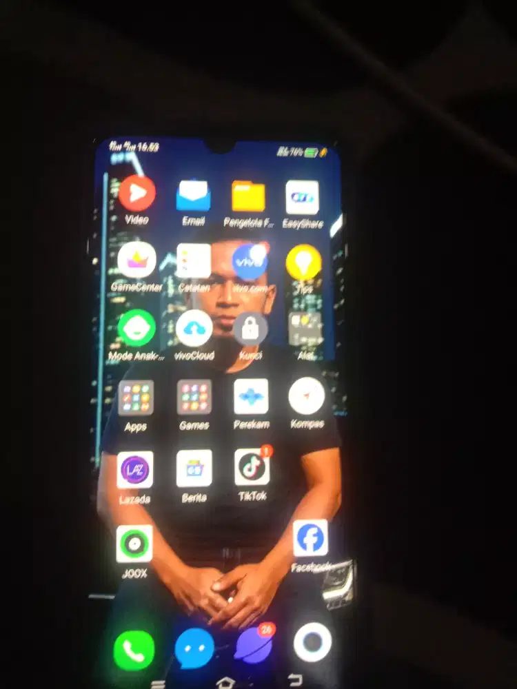 Vivo s1 pro ram 8 memory 128