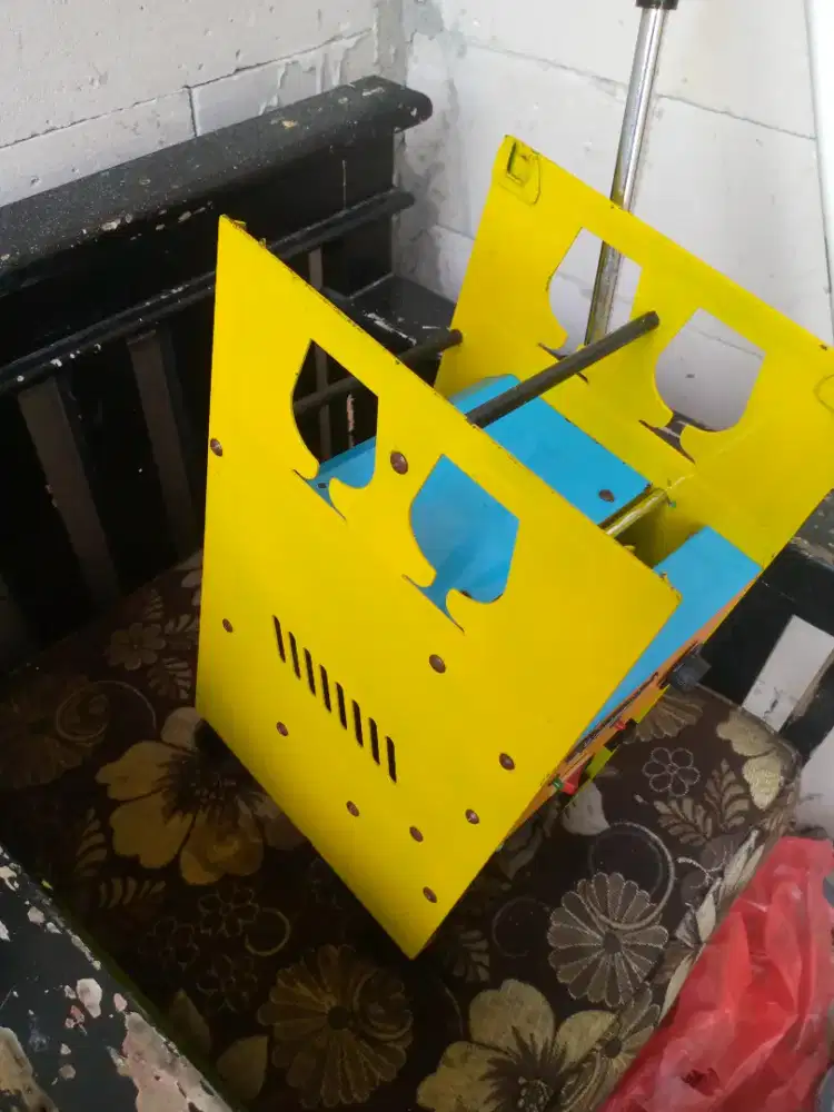 Cup Sealer murah meriah siap pakai