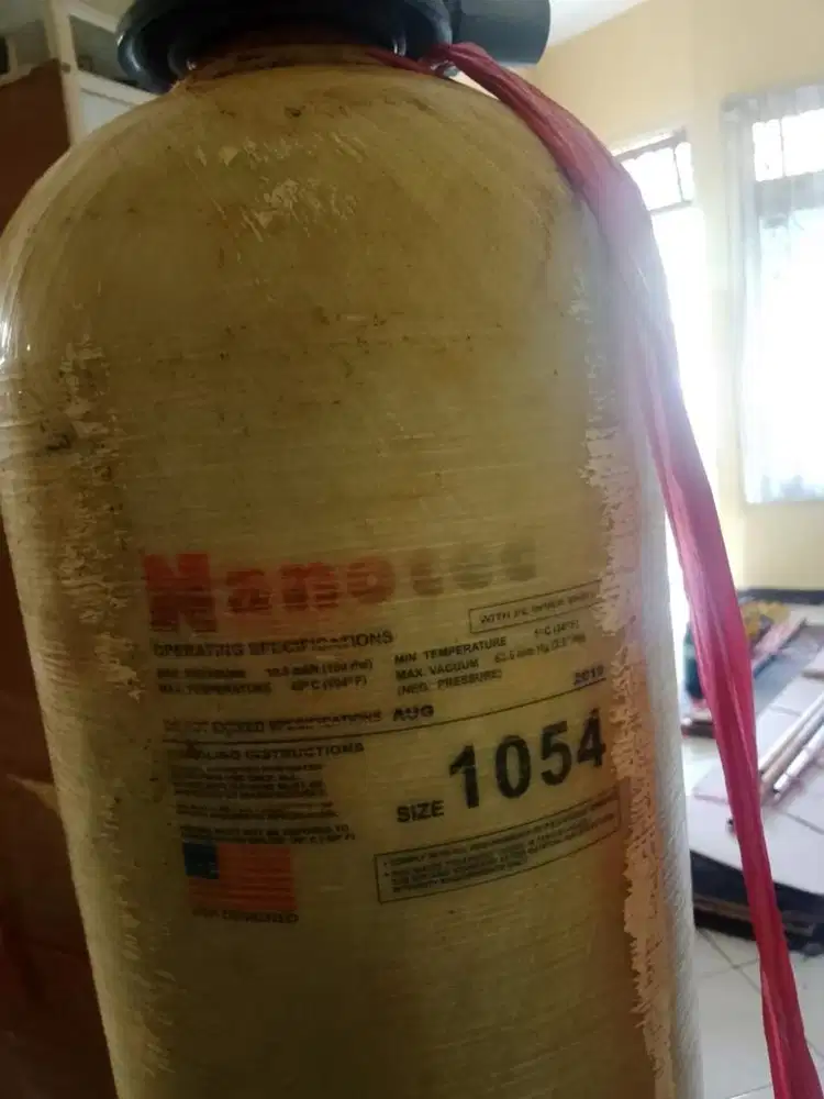 Filter Air 1054 Bekas – Kapasitas Besar, Siap Pakai