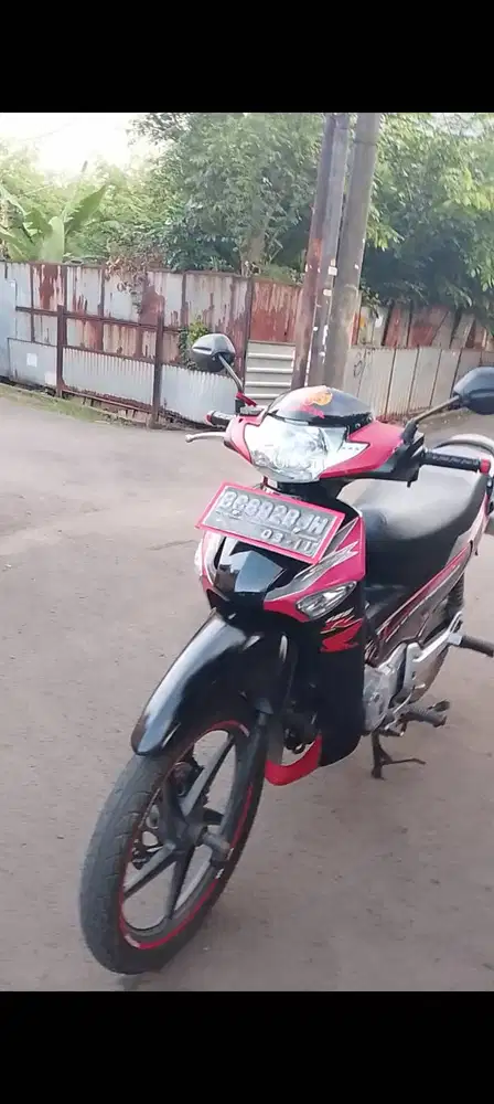 Jual motor supra karburator siap gas