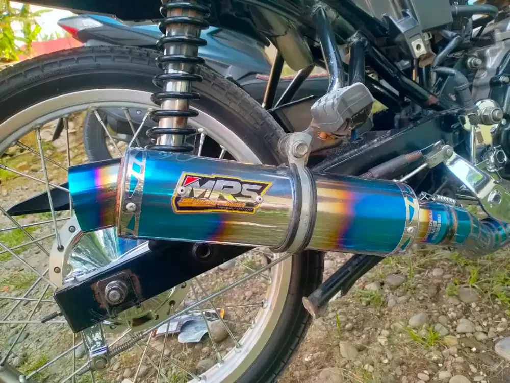 Dijual knalpot mrs