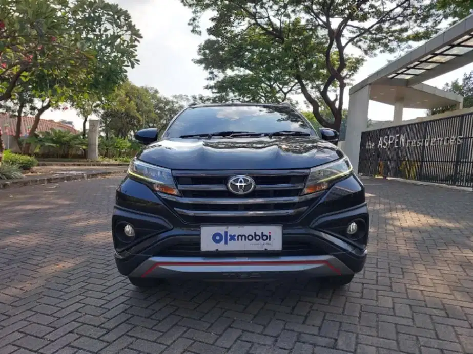 DP MURAH Toyota Rush 1.5 TRD Sportivo Bensin 2020 CPKTB
