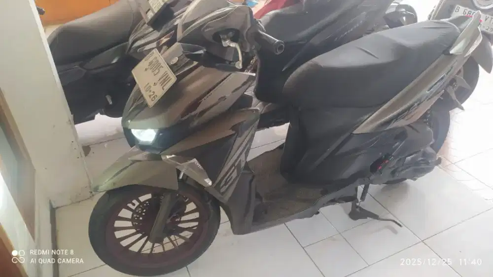 Mio soul GT 125 CC tahun 2016
