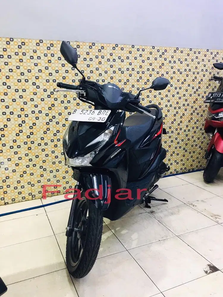 honda new beat cbs tahun 2025