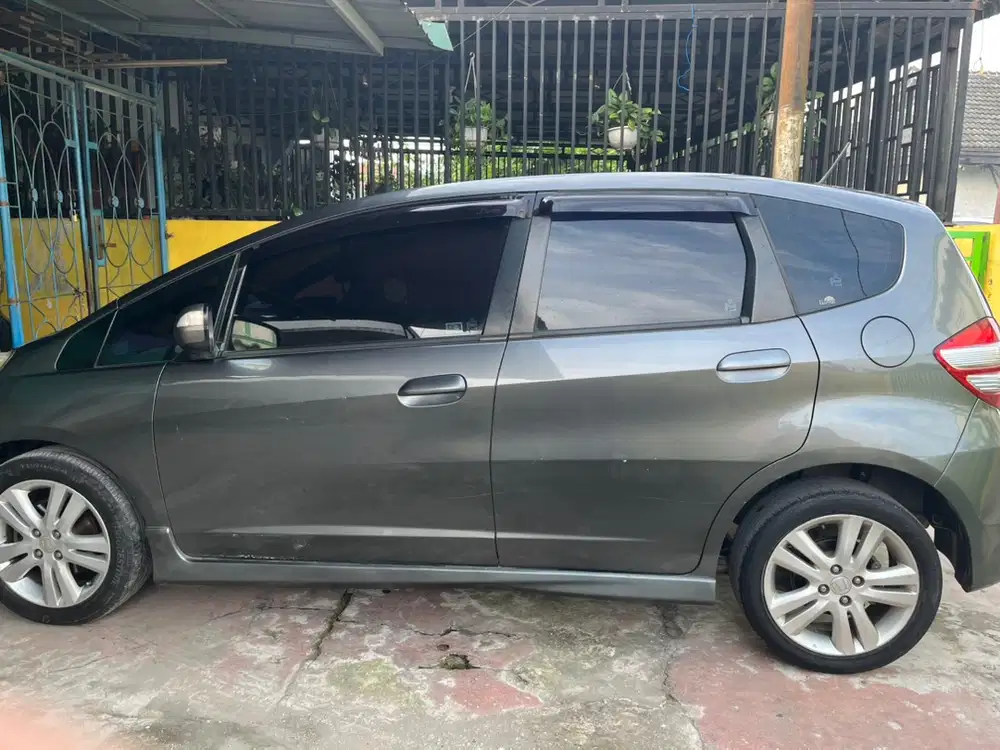 Honda Jazz 2009 Hybrid