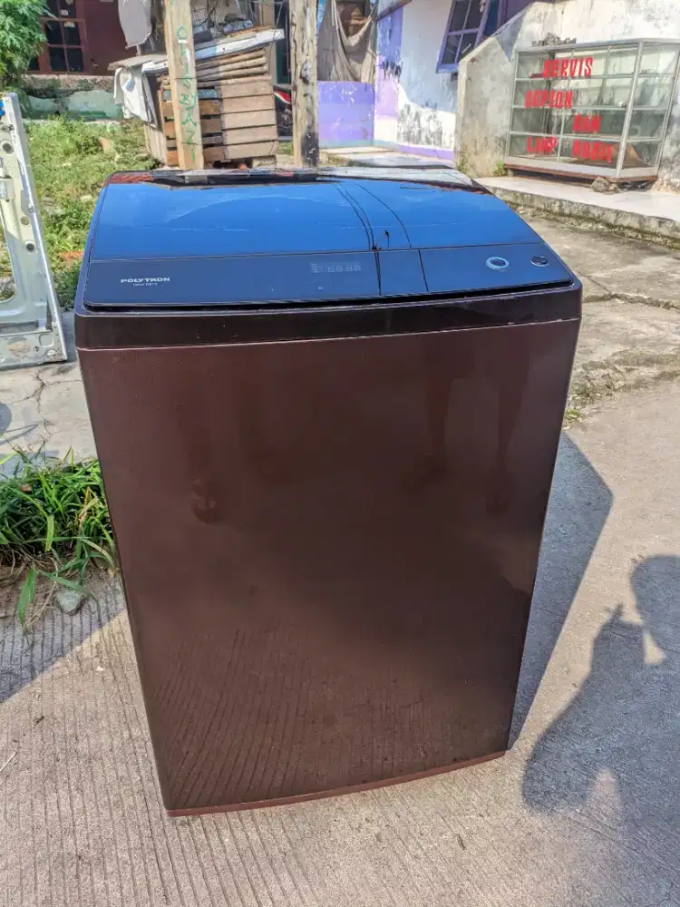 MESIN CUCI POLYTRON 9.5KG MULUS