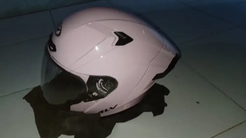 Helm alv ultron pink uk xl