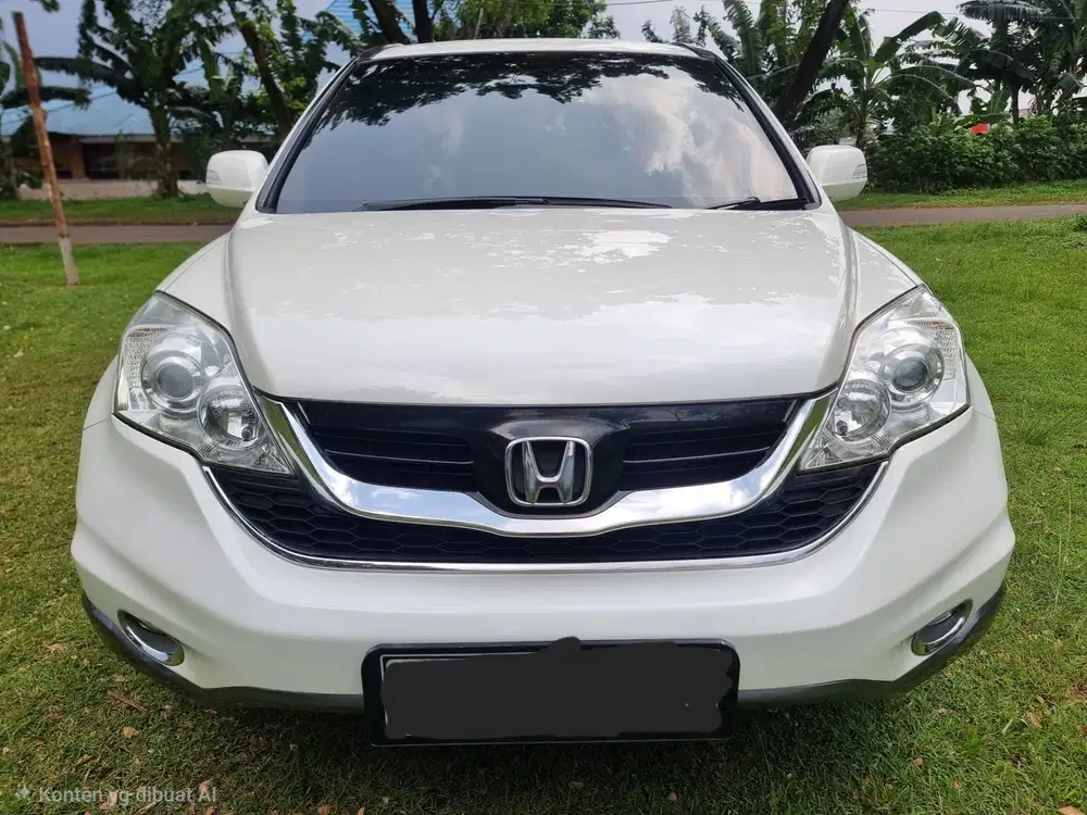 CRV CR-V 2.4 MATIC 2012 2013 AN PRIBADI ORISINILAN MULUS KM LOW ANTIK