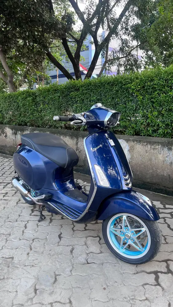 Vespa Sprint 2022 150 ABS