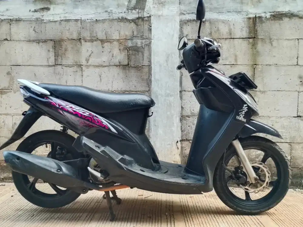Yamaha mio smile 2011