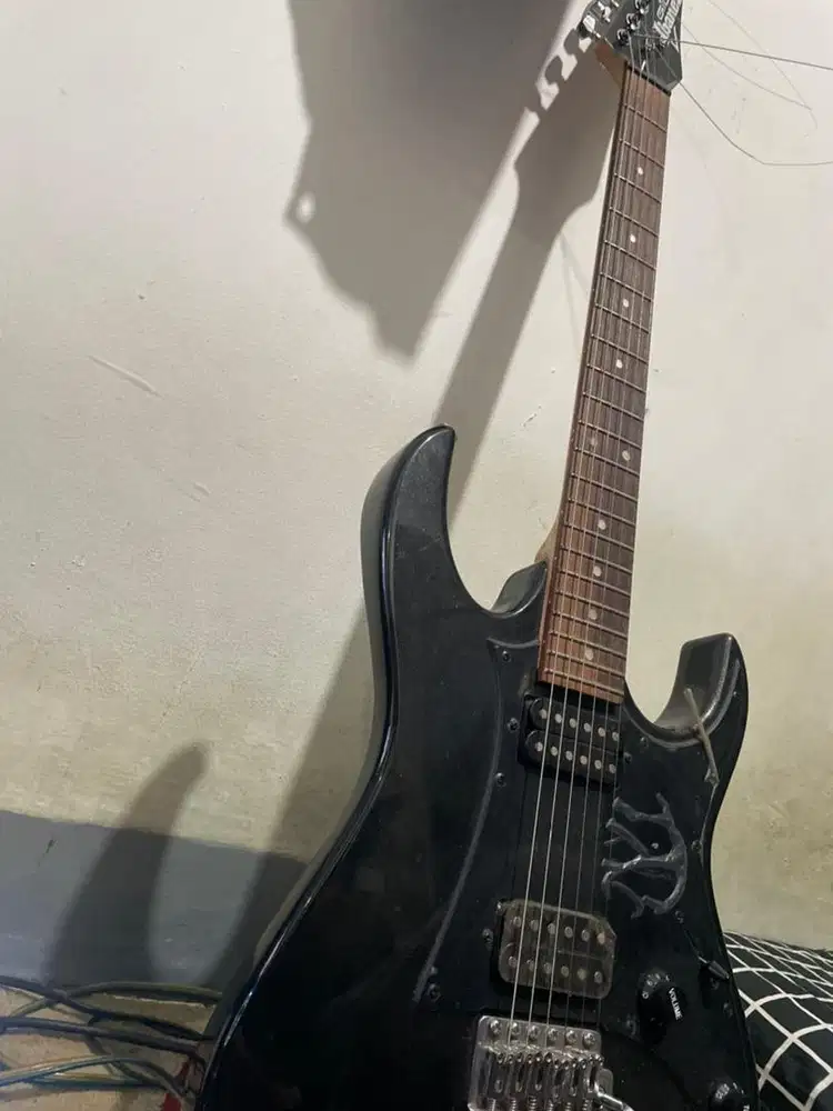 Jual cepat gitar gio ibanez