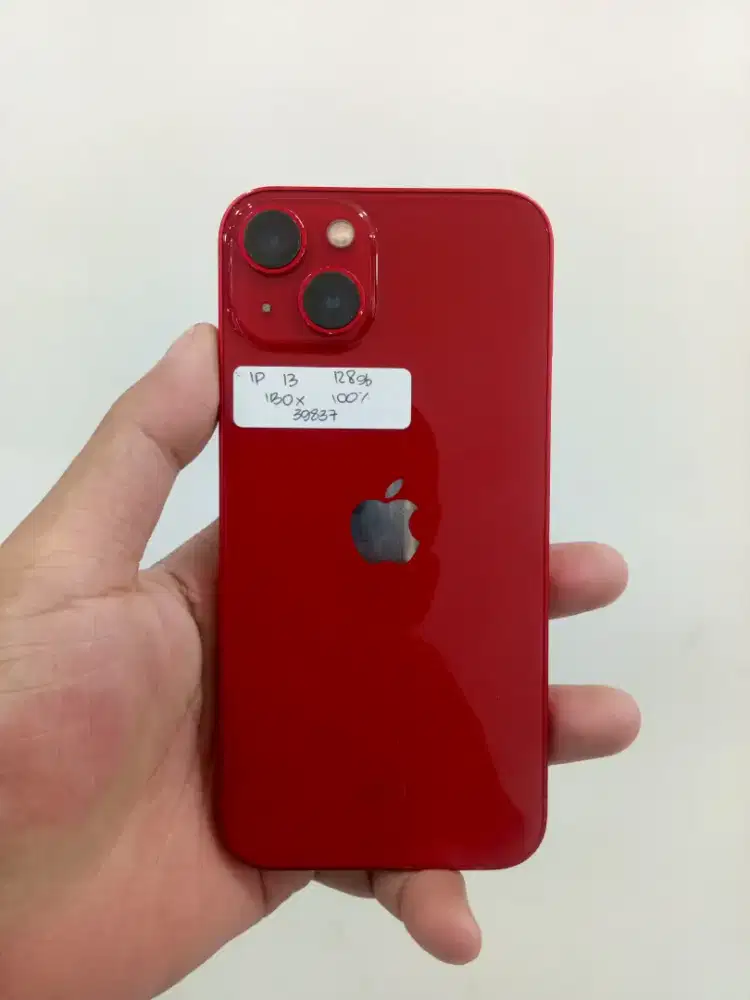 iPhone 13 128GB