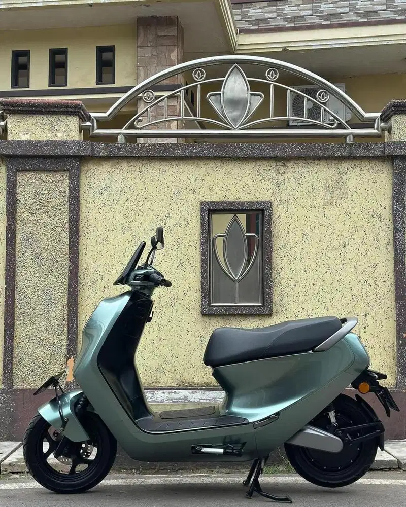 Motor Listrik Yade T9 2023