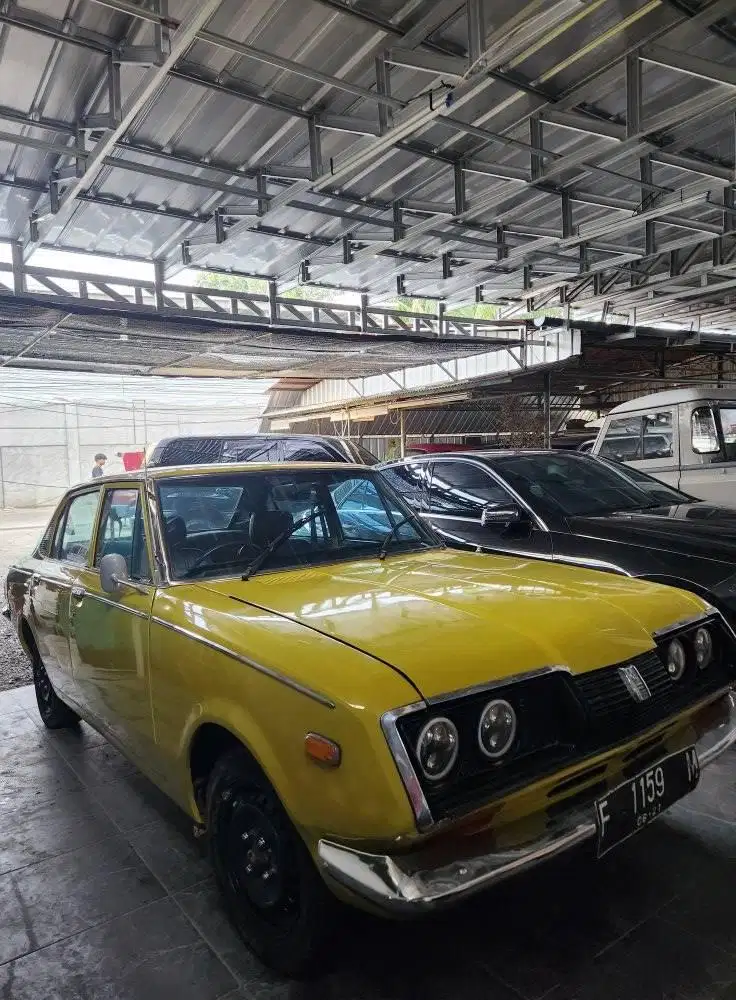 toyopet rt61 automatic