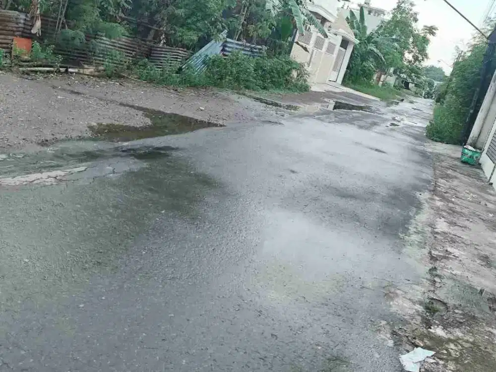 Dijual pekarangan di kahuripan sumber solo