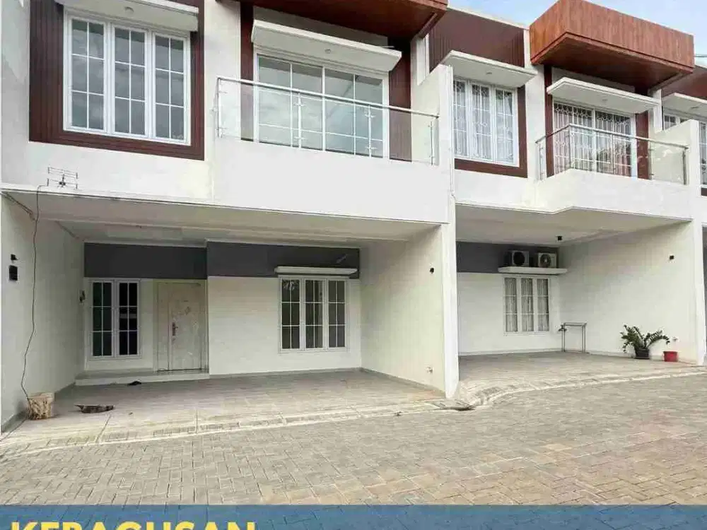 Cluster Exclusive Siap Huni Kebagusan Pasar Minggu Jaksel