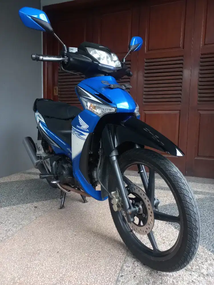 Supra x 125 batman 2008