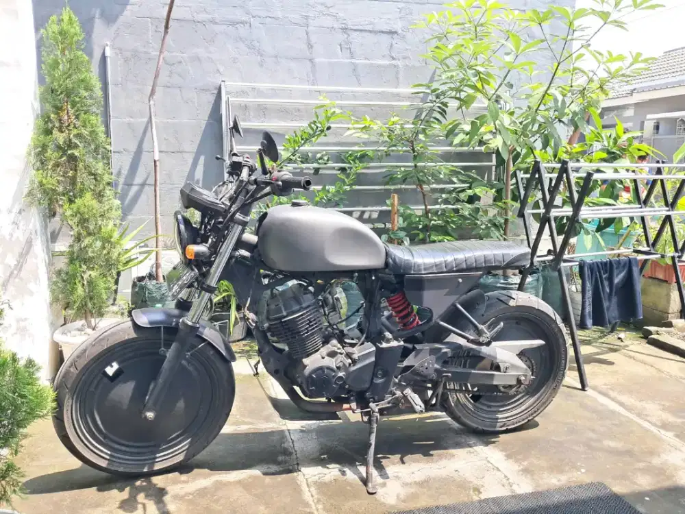 Japstyle Yamaha Byson