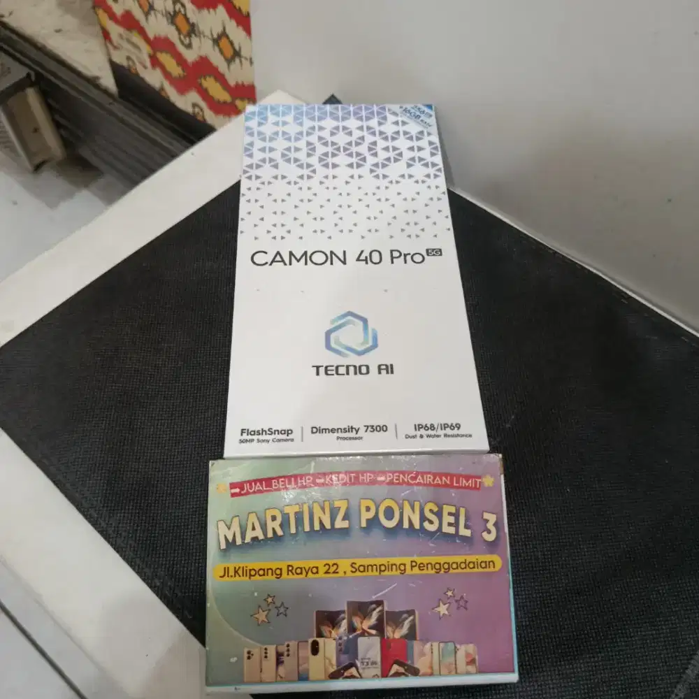 Tecno Camon 40pro 5g 8/256