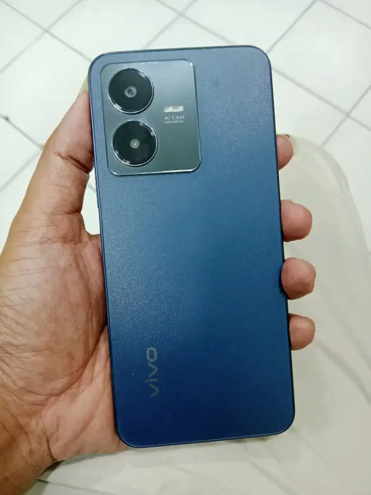 Jual vivo y22 4/64