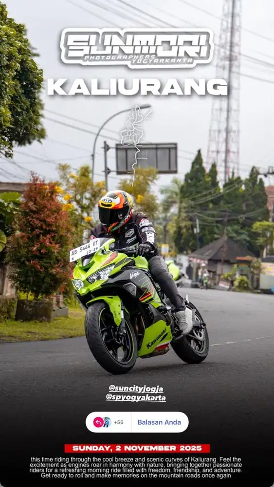 Kawasaki ZX25RR 2024