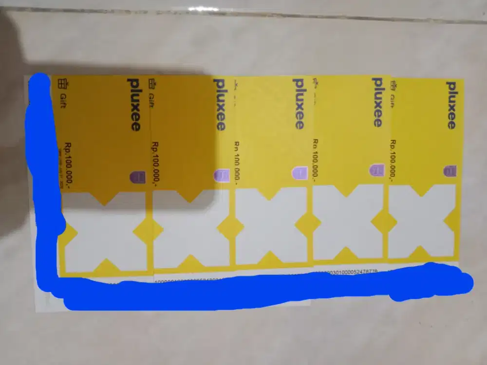 Voucher pluxee murah meriah