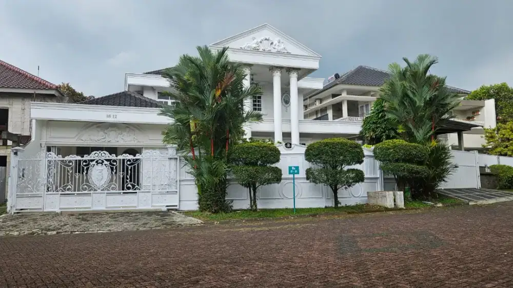 Perumahaan Danau Bogor Raya