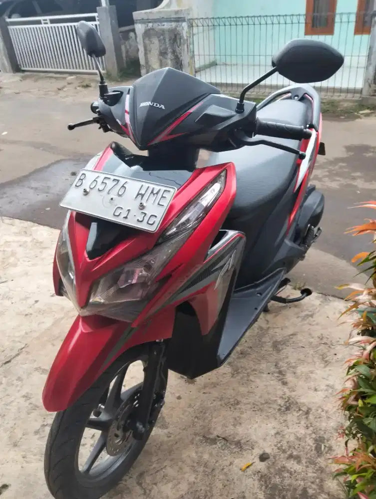 Vario kzr 2014 rawatan