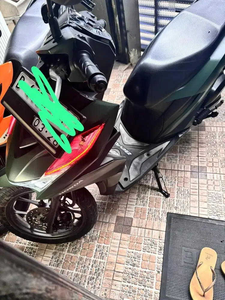 Honda beat deluxe 2023