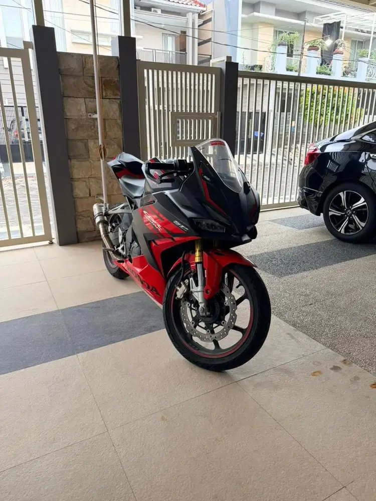 CBR 250RR SP QS 2023