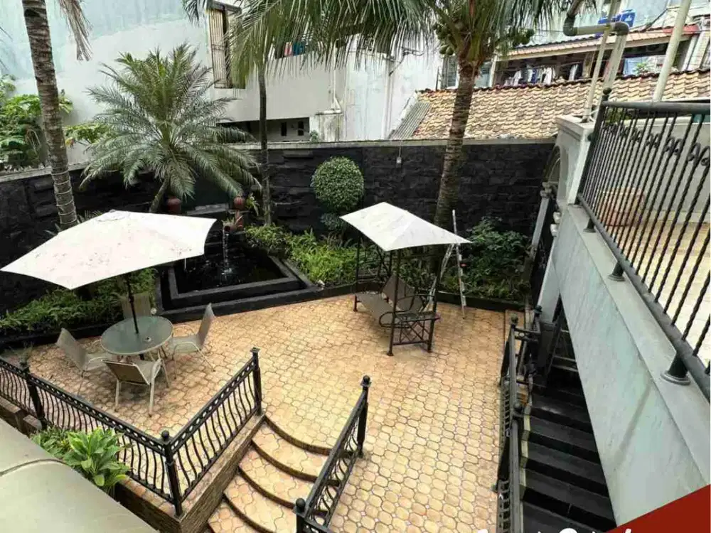 Rumah Di Condet Batu Ampar Kramatjati Jakarta Timur 7 KT AKSES LUAS Bebas Banjir [AR013]