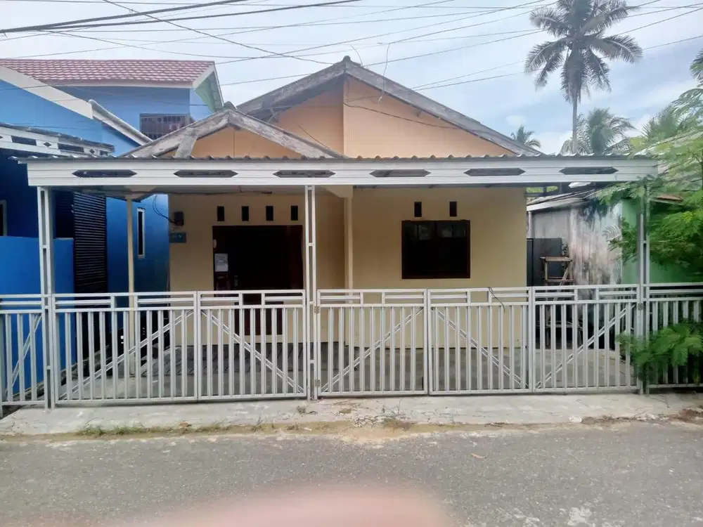 Rumah Disewakan