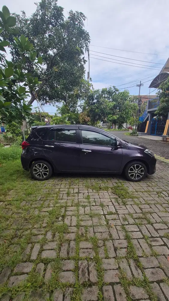 Daihatsu Sirion 2018 Bensin