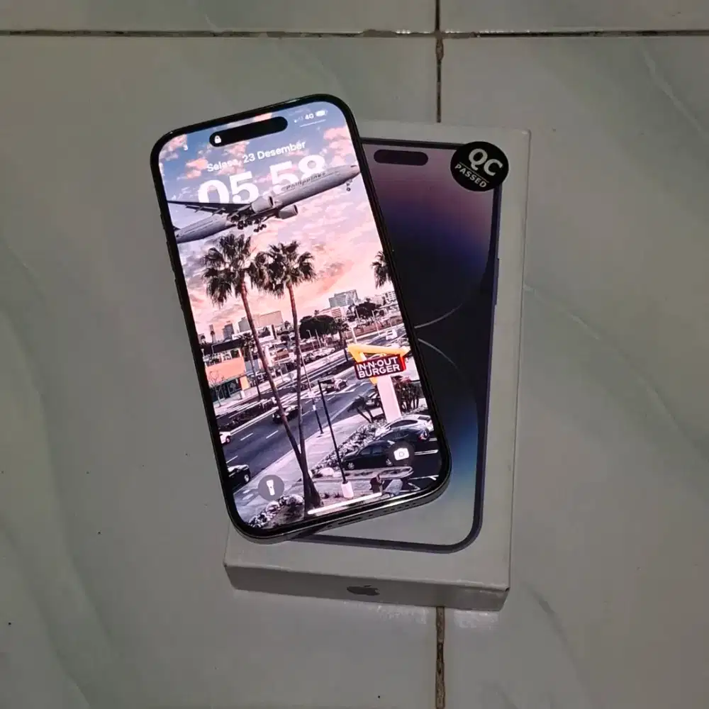 Iphone 14 Pro 128gb Beacukai