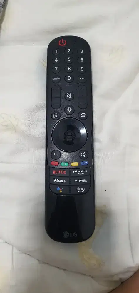 TV LG 65 inch AI 4k smart tv