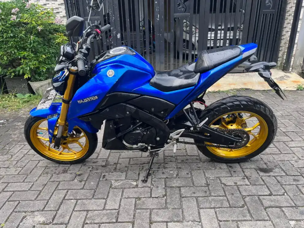 Yamaha xabre tahun 2016