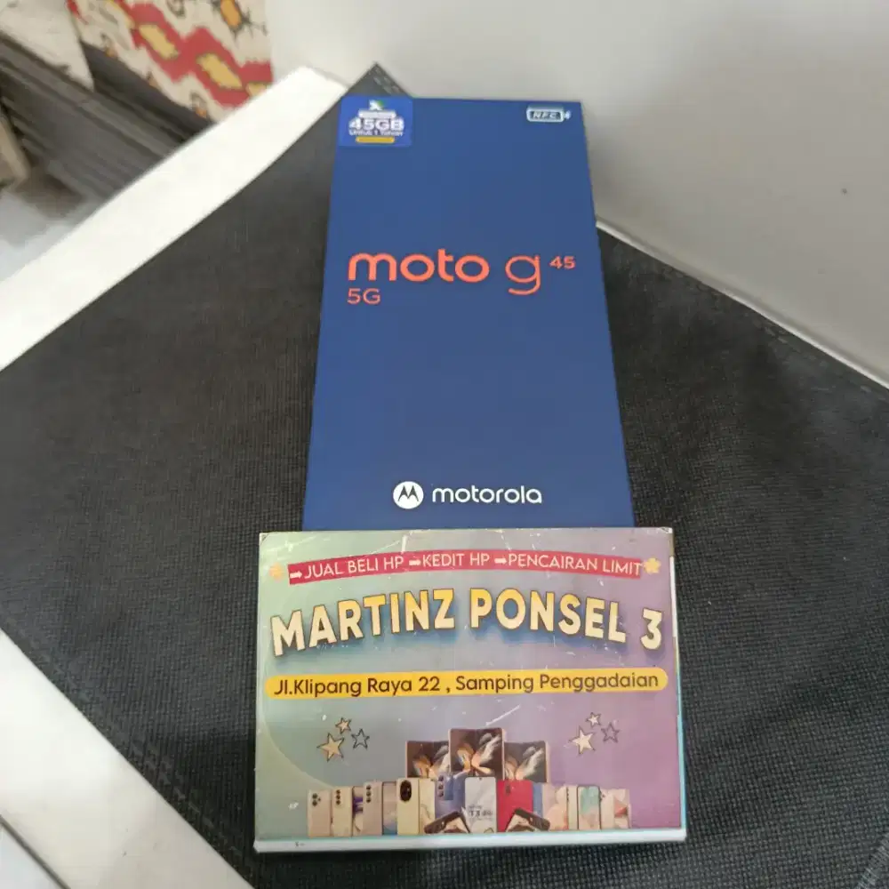 Moto G45 5g 8/256