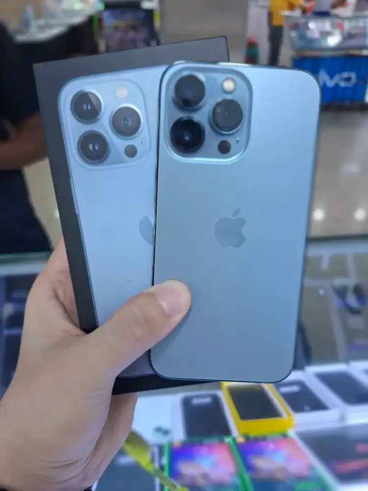 Iphone 13 pro 256gb ibox mulus