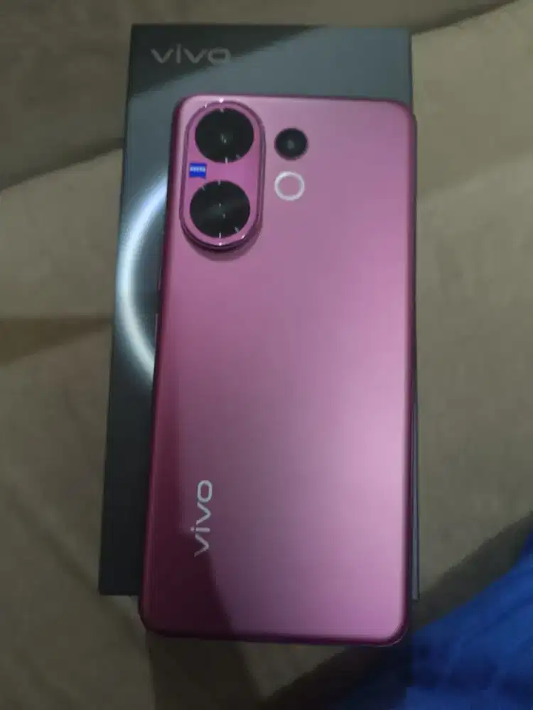 Vivo v60 5g resmi