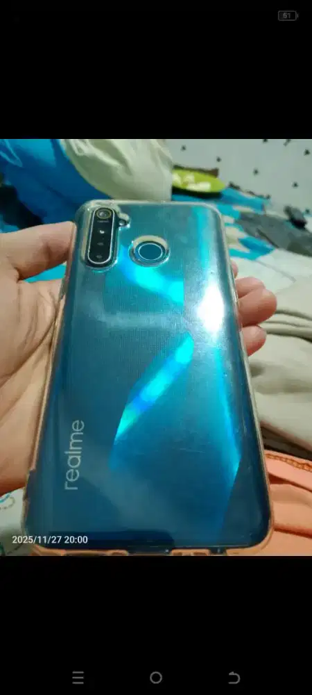 Realme 5 pro 4/128