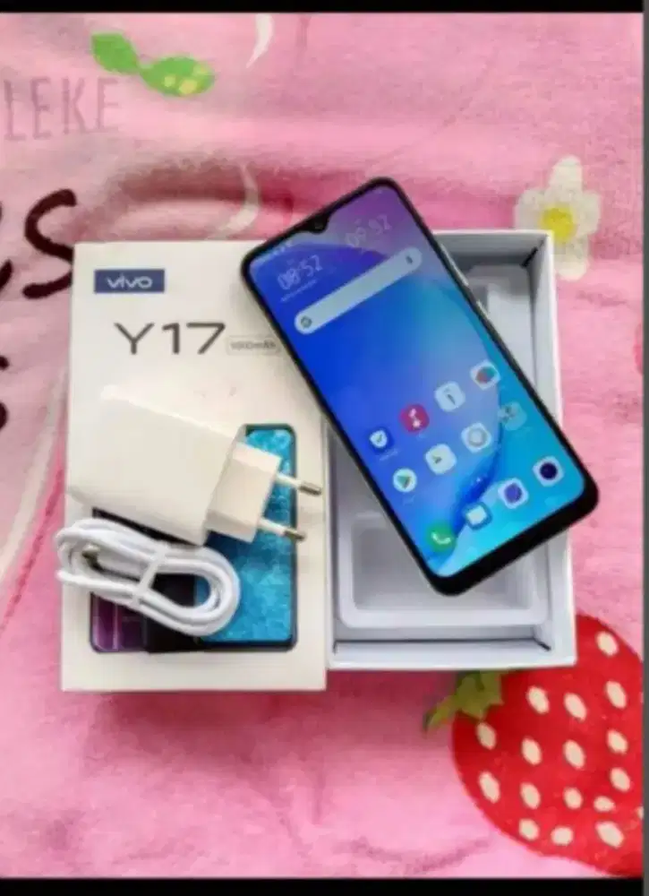 Vivo Y17 Masih Muluss Gada minus